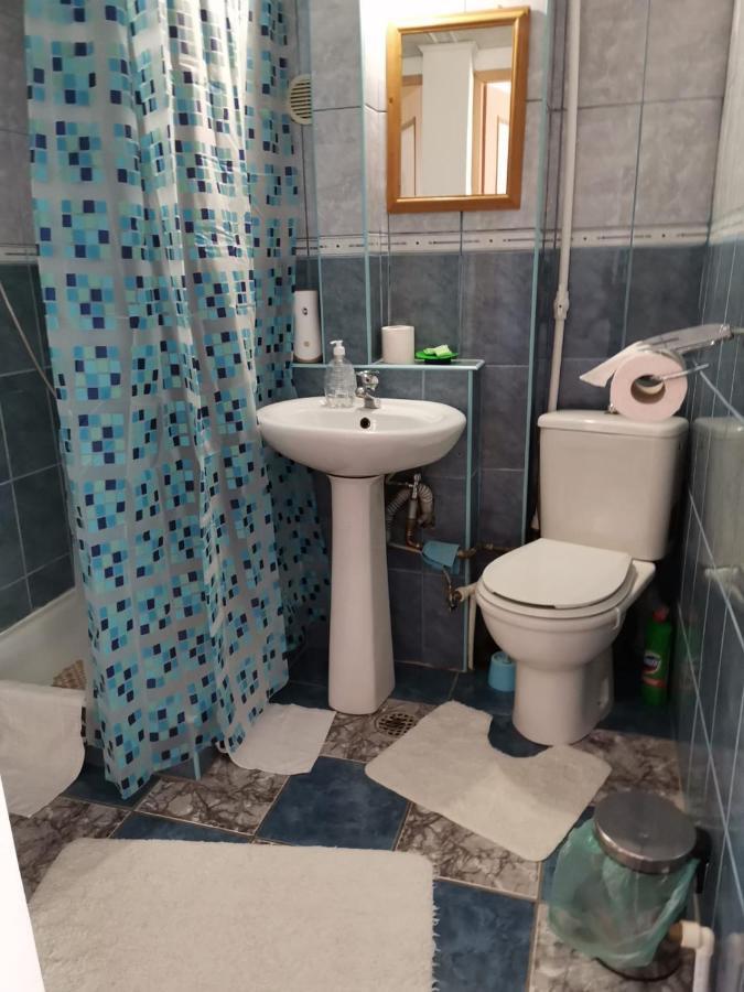 Casa Crisandri Busteni Hotel Buitenkant foto