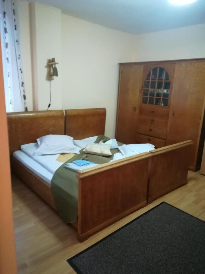 Casa Crisandri Busteni Hotel Buitenkant foto
