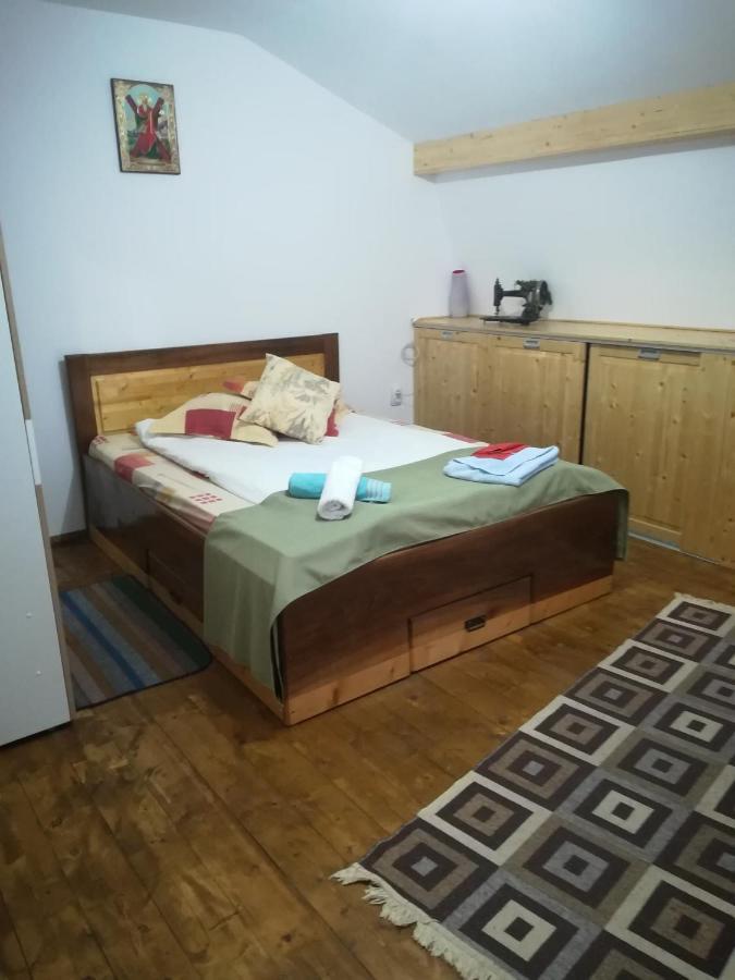 Casa Crisandri Busteni Hotel Buitenkant foto