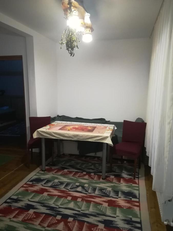 Casa Crisandri Busteni Hotel Buitenkant foto